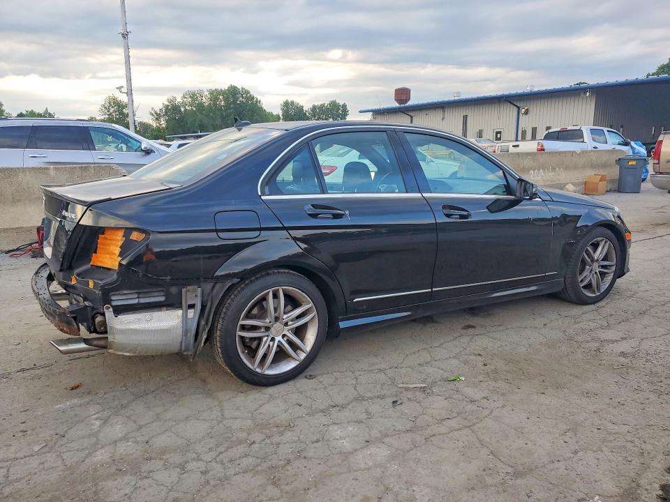 Aukcja sprzedaży 2014 Mercedes-benz C, vin: WDDGF8AB7ER324390, numer aukcji: 59966606