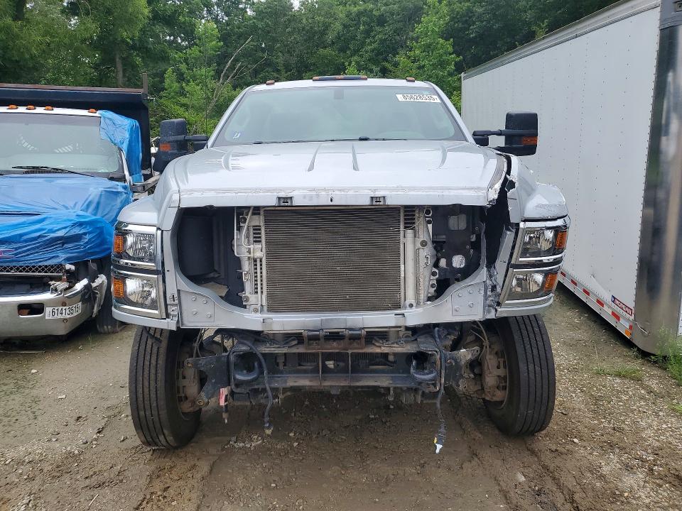 2023 Chevrolet Silverado Medium Duty მანქანა იყიდება აუქციონზე, vin: 1HTKJPVM1PH740035, აუქციონის ნომერი: 85628535