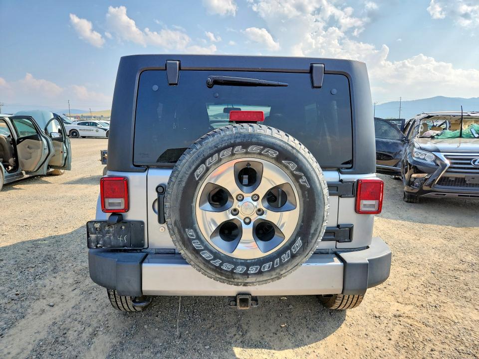 Продаж на аукціоні авто 2018 Jeep Wrangler Unlimited, vin: 1C4HJWEG0JL894235, номер лоту: 61975926