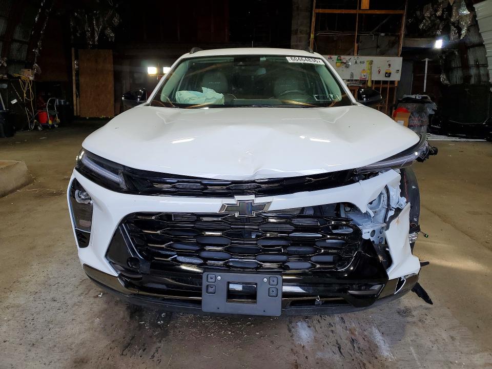 Продаж на аукціоні авто 2025 Chevrolet Trax, vin: KL77LKEP4SC331783, номер лоту: 60464836