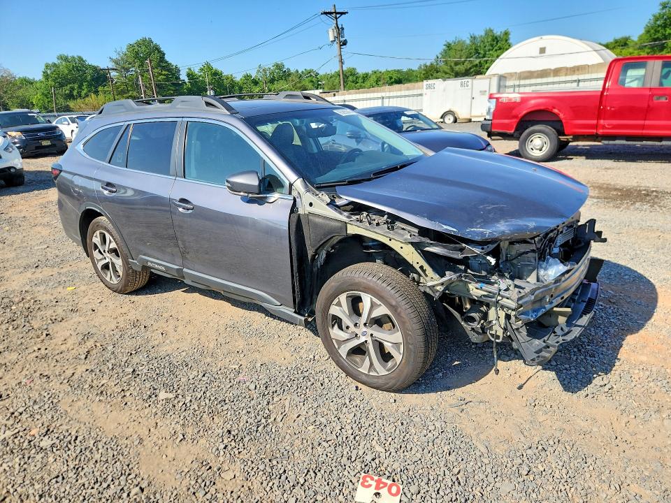 Продажа на аукционе авто 2022 Subaru Outback, vin: 4S4BTGND3N3211246, номер лота: 85985045