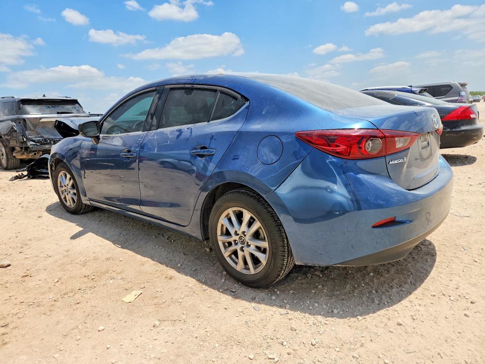 Продажа на аукционе авто 2018 Mazda 3, vin: 3MZBN1U76JM180510, номер лота: 62762376