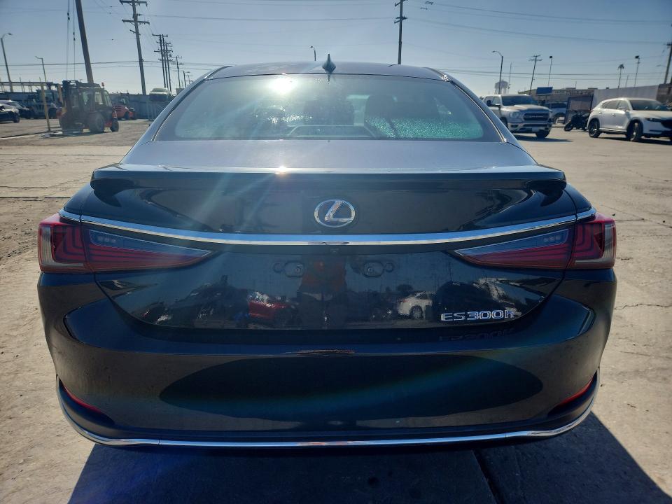 2019 Lexus Es მანქანა იყიდება აუქციონზე, vin: 58AB21B16KU003872, აუქციონის ნომერი: 60187726