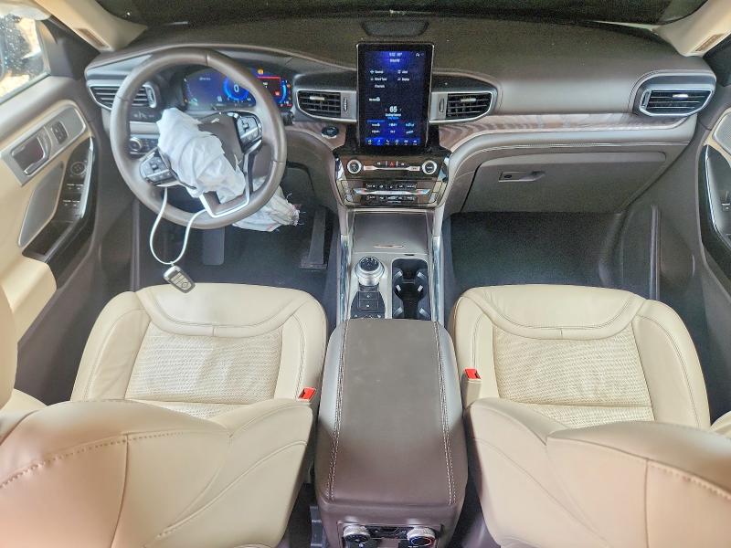 Aukcja sprzedaży 2022 Ford Explorer, vin: 1FM5K8HC0NGC05647, numer aukcji: 62104566