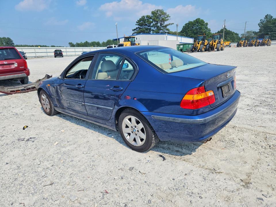 Aukcja sprzedaży 2003 Bmw 325, vin: WBAEV33473KL89331, numer aukcji: 62051356