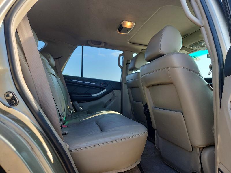 62319826 :رقم المزاد ، JTEBT17R448014352 vin ، 2004 Toyota 4runner مزاد بيع
