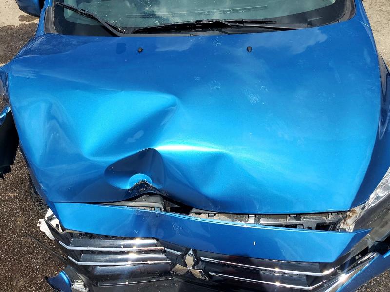 58917346 :رقم المزاد ، ML32AUHJ0RH004450 vin ، 2024 Mitsubishi Mirage مزاد بيع