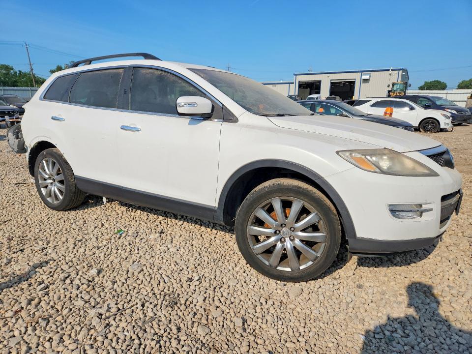 Продажа на аукционе авто 2008 Mazda Cx-9 4d, vin: JM3TB38A380126409, номер лота: 60635996