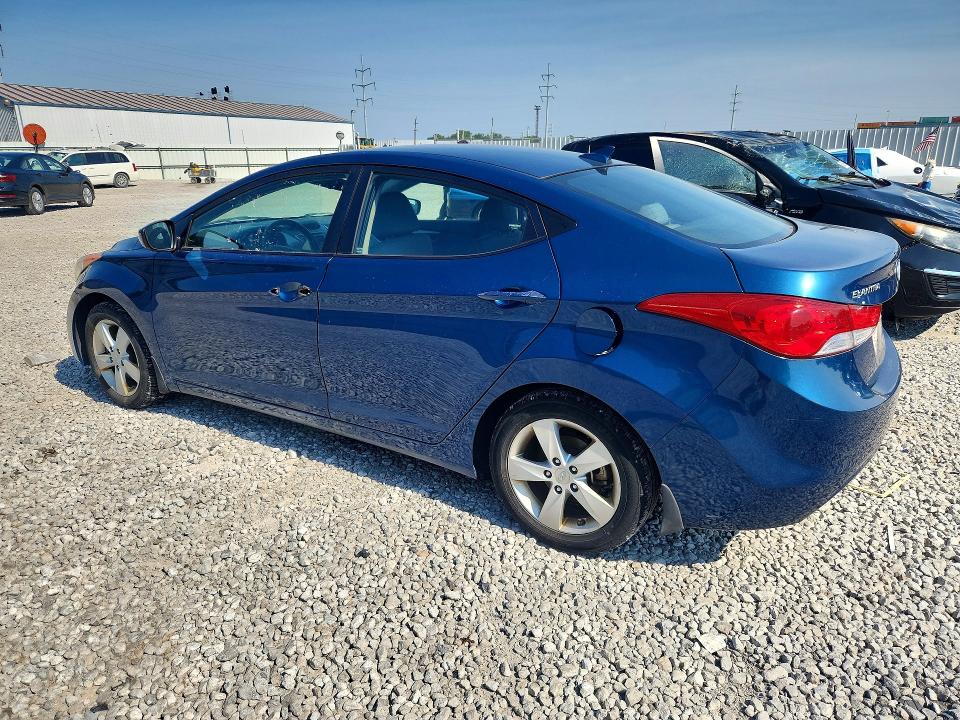 Aukcja sprzedaży 2013 Hyundai Elantra, vin: KMHDH4AEXDU973151, numer aukcji: 61059666