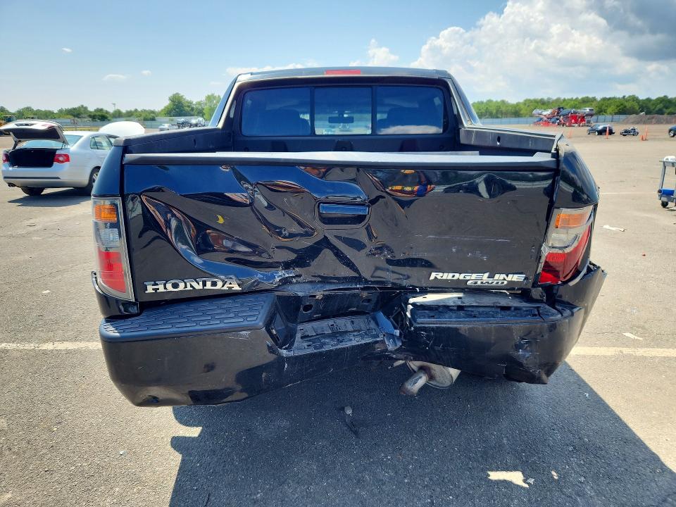 63346566 :رقم المزاد ، 2HJYK165X7H502845 vin ، 2007 Honda Ridgeline مزاد بيع