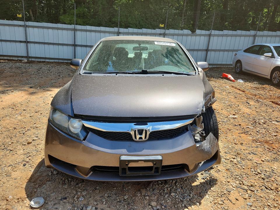 Продаж на аукціоні авто 2010 Honda Civic, vin: 2HGFA1F55AH547702, номер лоту: 60545716