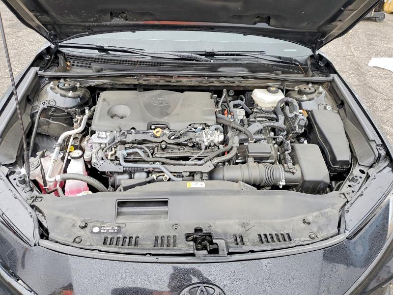 Продаж на аукціоні авто 2025 Toyota Camry, vin: 4T1DAACK0SU140445, номер лоту: 59386016