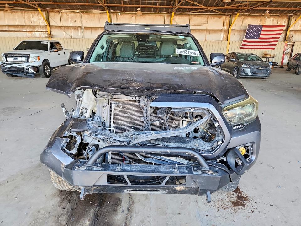 Aukcja sprzedaży 2020 Toyota Tacoma, vin: 3TYSZ5AN5LT001740, numer aukcji: 59931996