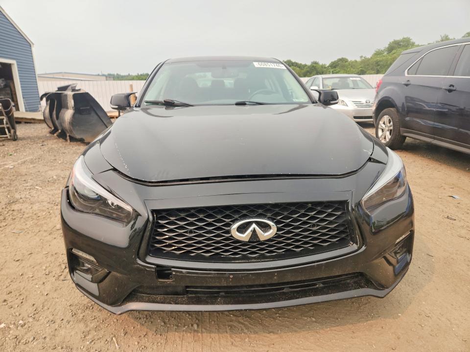 Продажа на аукционе авто 2016 Infiniti Q50, vin: JN1FV7AR1GM451834, номер лота: 60851746