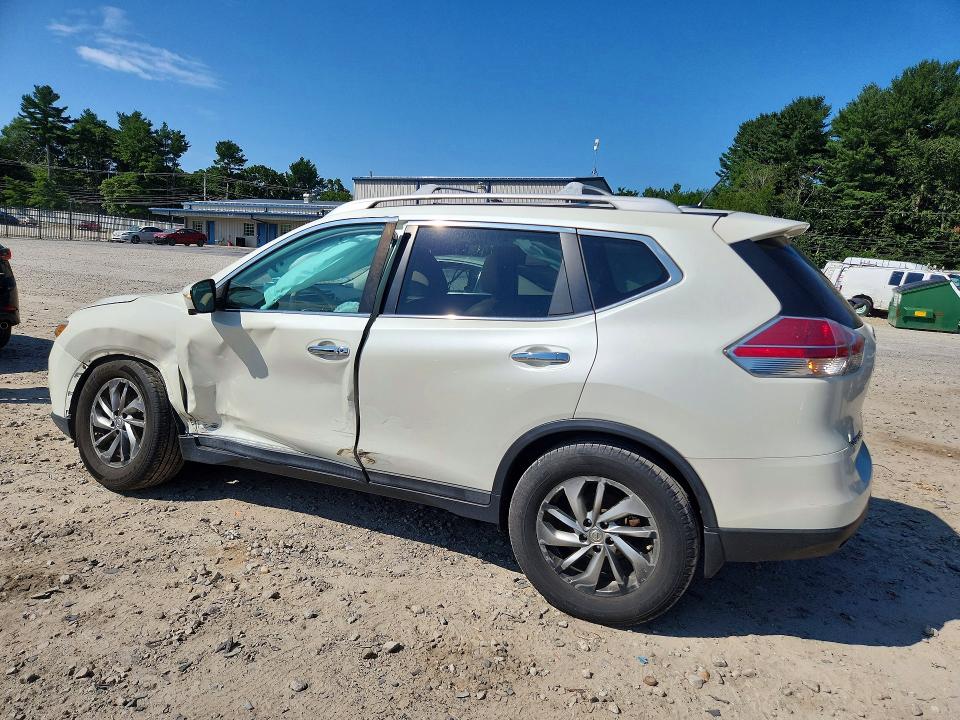 Aukcja sprzedaży 2015 Nissan Rogue, vin: 5N1AT2MV2FC860451, numer aukcji: 61447096