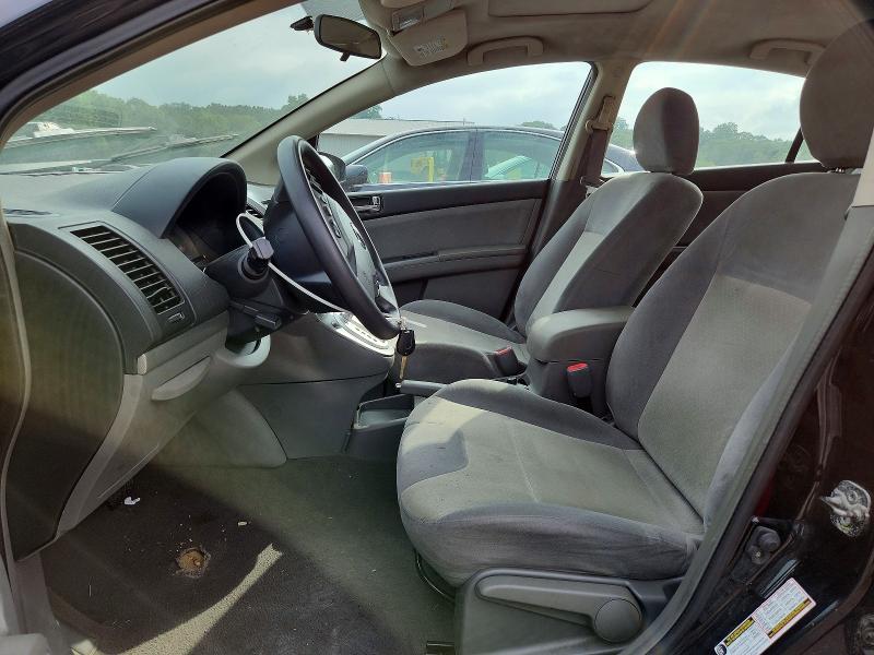 Продаж на аукціоні авто 2009 Nissan Sentra, vin: 3N1AB61EX9L612740, номер лоту: 61580576