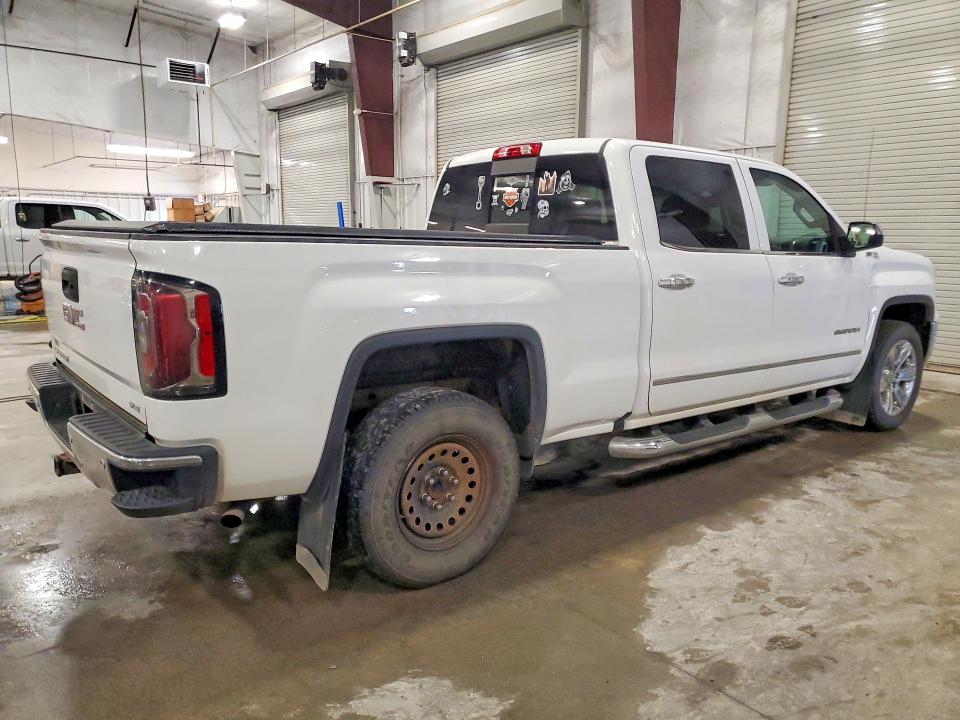 Продаж на аукціоні авто 2018 Gmc Sierra, vin: 3GTU2NEC4JG463493, номер лоту: 60085946
