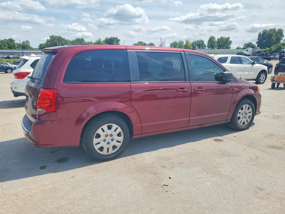 Aukcja sprzedaży 2018 Dodge Grand Caravan, vin: 2C4RDGBG4JR148044, numer aukcji: 62302186