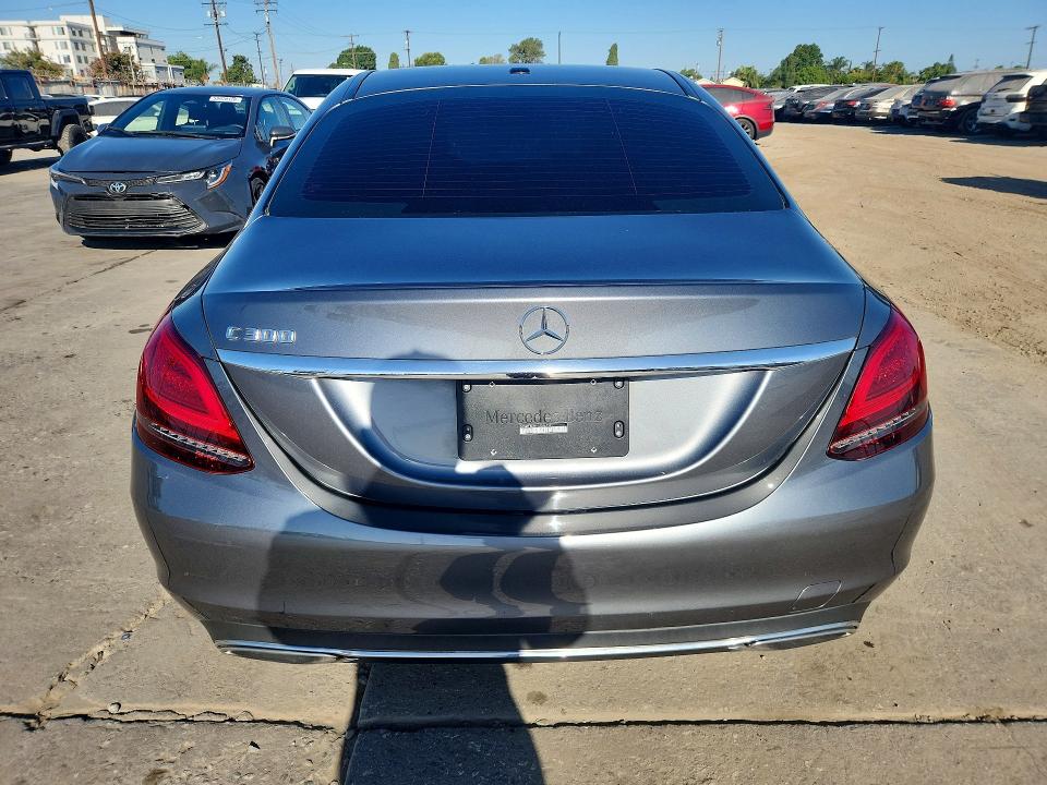 Продажа на аукционе авто 2019 Mercedes-benz C, vin: 55SWF8DB1KU286799, номер лота: 59889886