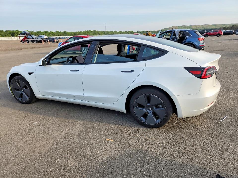 Продажа на аукционе авто 2023 Tesla Model 3, vin: 5YJ3E1EB7PF679422, номер лота: 60322656