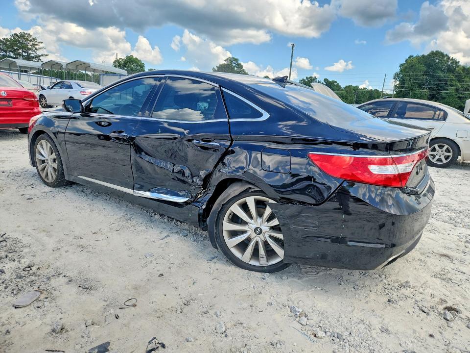 Продаж на аукціоні авто 2016 Hyundai Azera, vin: KMHFH4JG5GA509264, номер лоту: 61600726