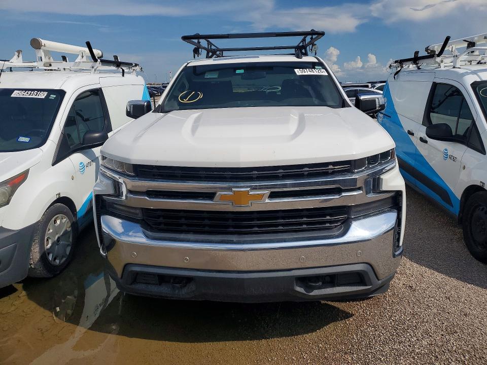59748126 :رقم المزاد ، 3GCPWCEK9KG116028 vin ، 2019 Chevrolet Silverado مزاد بيع