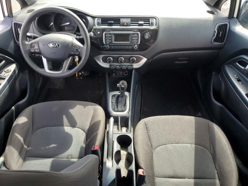 Aukcja sprzedaży 2016 Kia Rio, vin: KNADM4A31G6642771, numer aukcji: 62120516