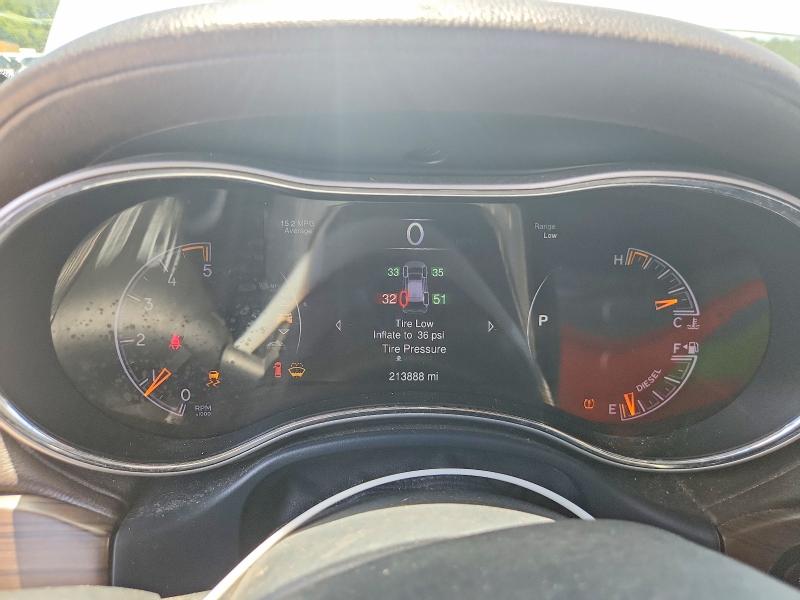 2014 Jeep Grand Cherokee მანქანა იყიდება აუქციონზე, vin: 1C4RJFCM5EC298623, აუქციონის ნომერი: 60256516