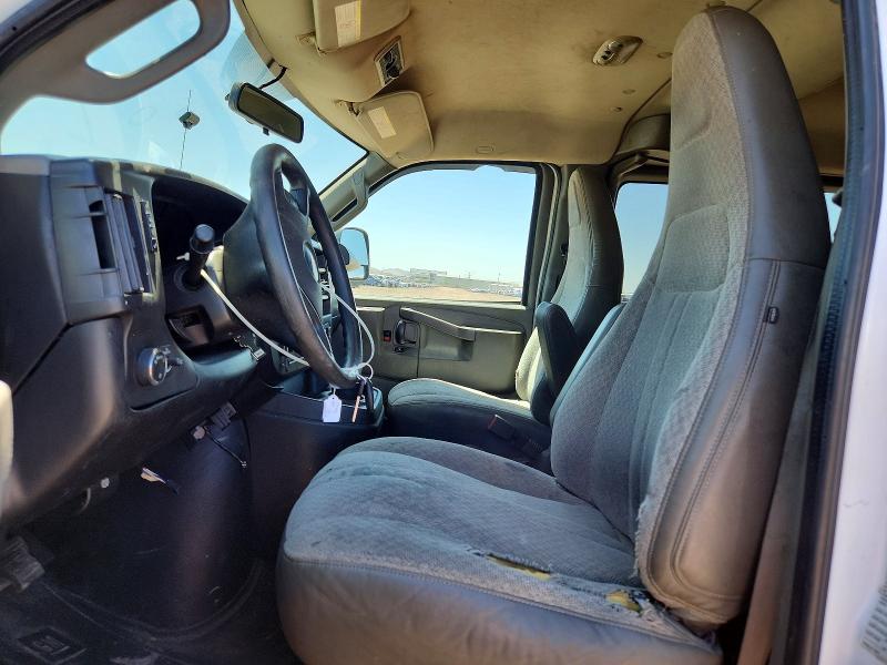 Aukcja sprzedaży 2017 Chevrolet Express G3500, vin: 1GAZGMFG7H1224590, numer aukcji: 60452996