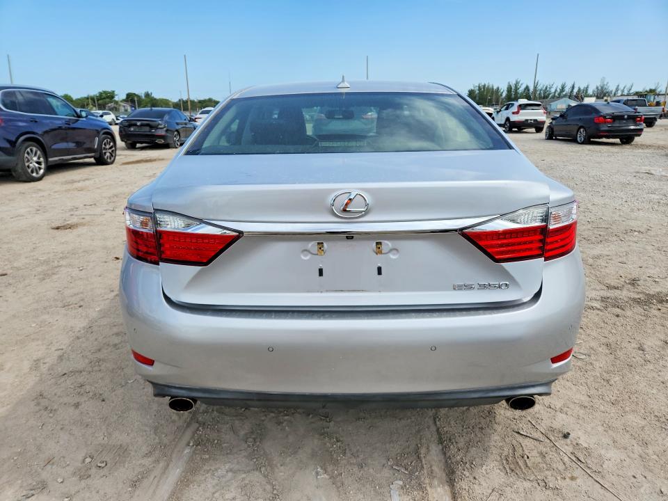 Aukcja sprzedaży 2014 Lexus Es, vin: JTHBK1GG0E2116563, numer aukcji: 60804816