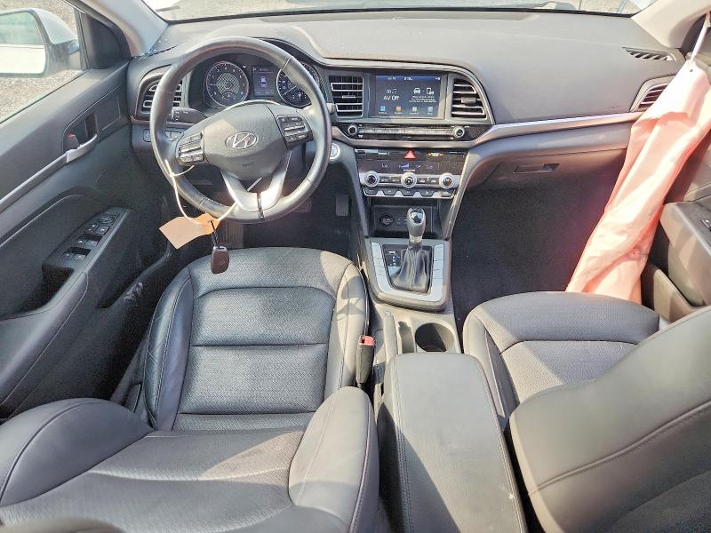 Продаж на аукціоні авто 2020 Hyundai Elantra, vin: KMHD84LF0LU923055, номер лоту: 61316806