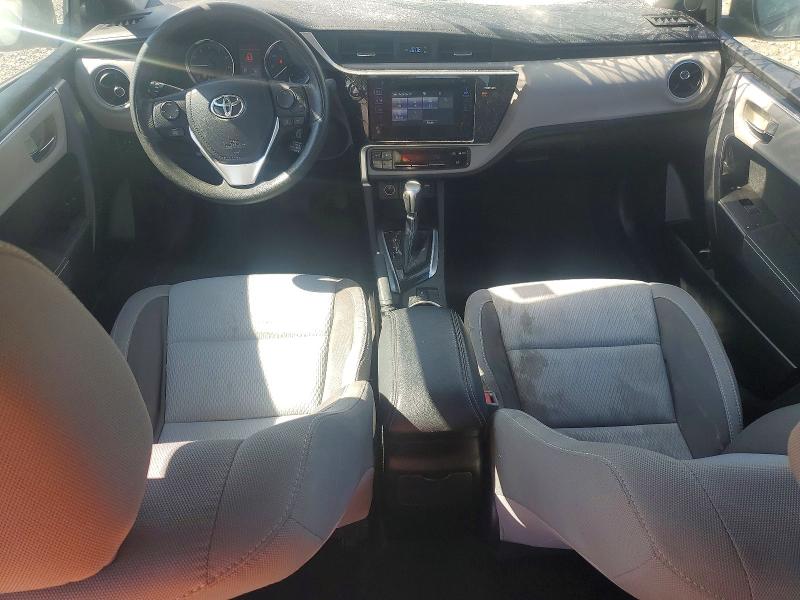Продаж на аукціоні авто 2017 Toyota Corolla, vin: 5YFBURHE3HP659189, номер лоту: 60689606