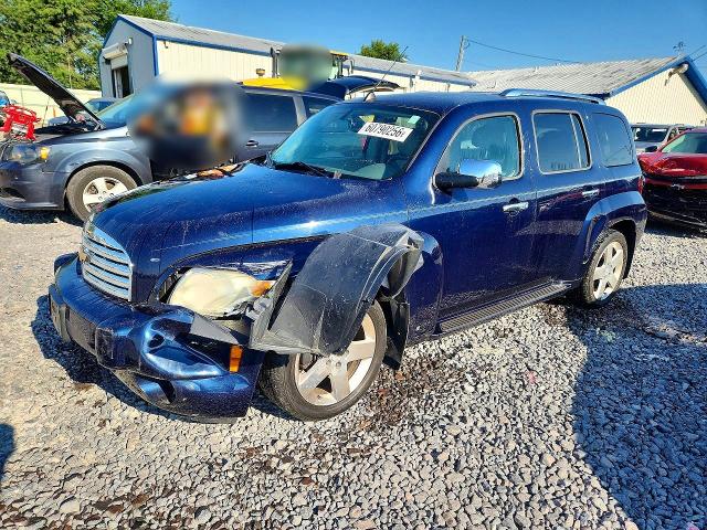 Продажа на аукционе авто 2007 Chevrolet Hhr, vin: 3GNDA33P67S595696, номер лота: 60790256