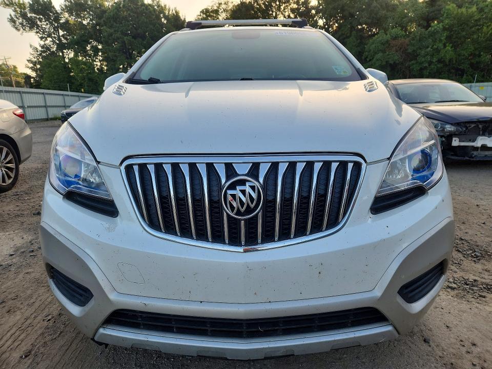 Auction sale of the 2015 Buick Encore, vin: KL4CJASB2FB187215, lot number: 61900606