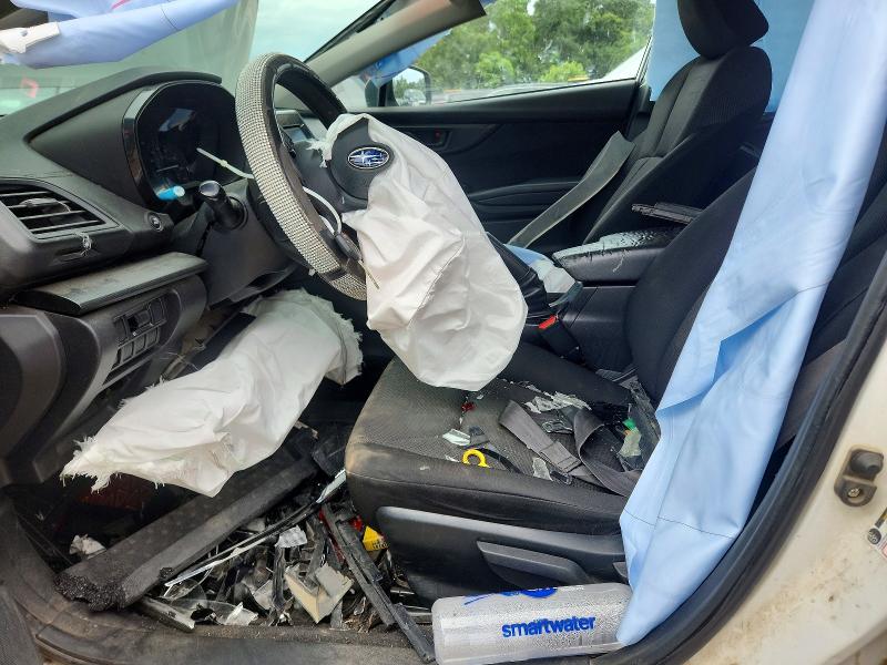 60068606 :رقم المزاد ، 4S3GTAB65M3711789 vin ، 2021 Subaru Impreza مزاد بيع