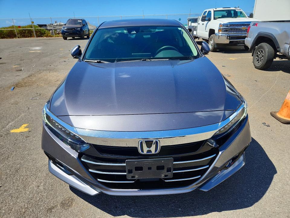 Продажа на аукционе авто 2021 Honda Accord, vin: 1HGCV3F4XMA004004, номер лота: 85982905