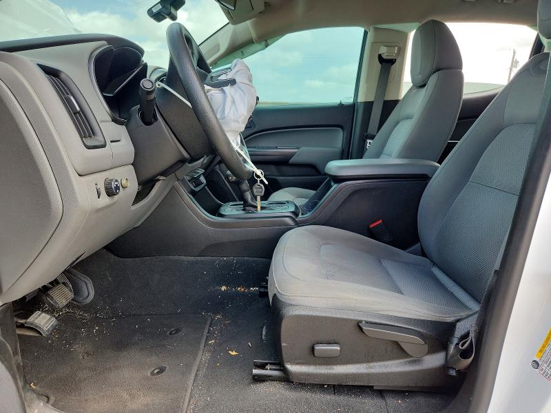 2021 Gmc Canyon მანქანა იყიდება აუქციონზე, vin: 1GTG5BEA9M1177157, აუქციონის ნომერი: 61740896