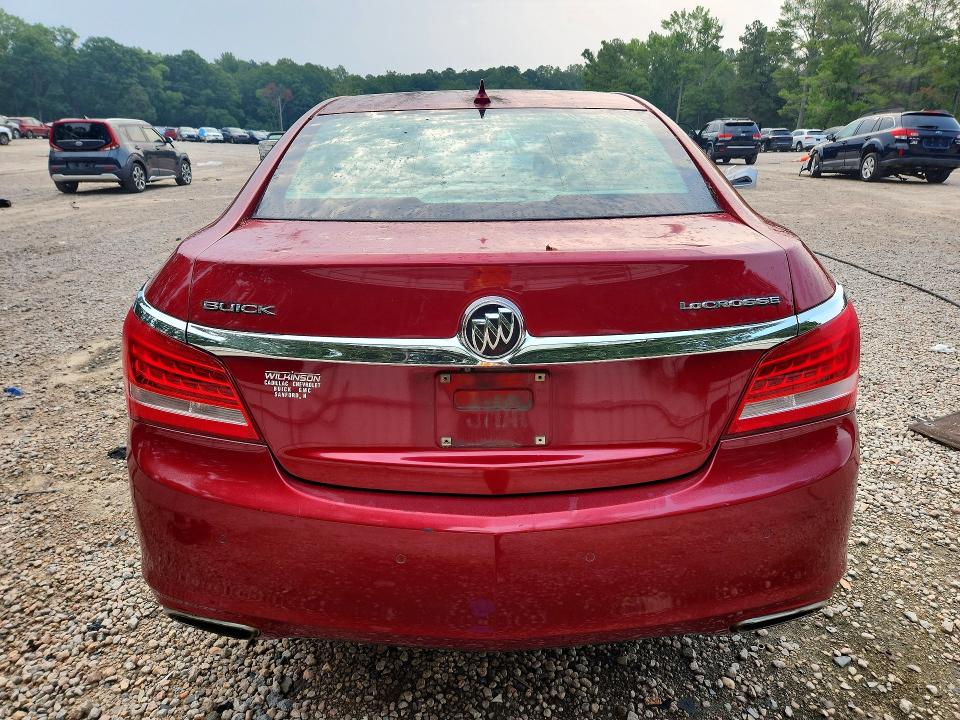 Aukcja sprzedaży 2014 Buick Lacrosse, vin: 1G4GF5G34EF216542, numer aukcji: 61297936
