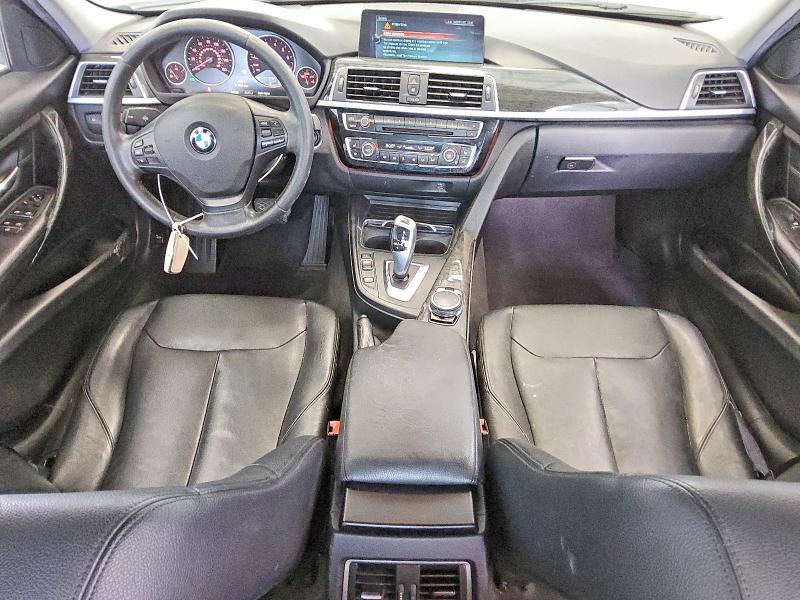 Продаж на аукціоні авто 2017 Bmw 320, vin: WBA8E5G50HNU41545, номер лоту: 59596376