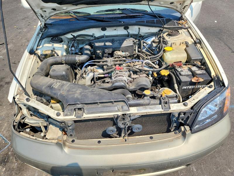 Продажа на аукционе авто 2001 Subaru Legacy, vin: 4S3BH686717602450, номер лота: 61809566