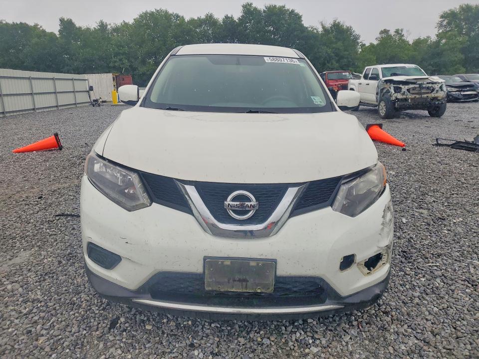 Aukcja sprzedaży 2016 Nissan Rogue, vin: JN8AT2MT2GW000203, numer aukcji: 58807136