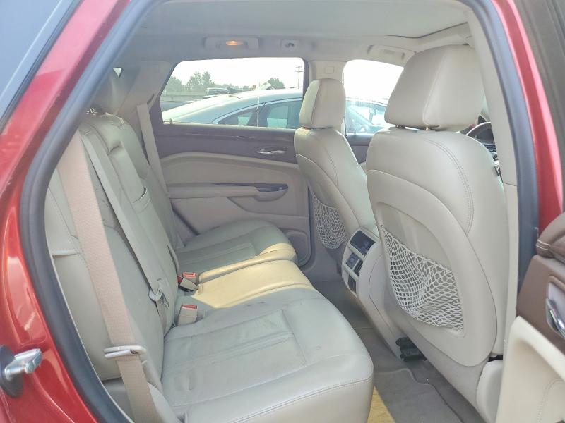 Aukcja sprzedaży 2013 Cadillac Srx, vin: 3GYFNGE36DS581410, numer aukcji: 59881256