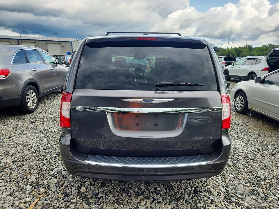 Aukcja sprzedaży 2016 Chrysler Town & Country, vin: 2C4RC1BG3GR263906, numer aukcji: 62724406