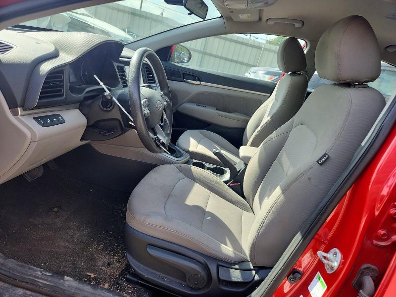 Продажа на аукционе авто 2020 Hyundai Elantra, vin: 5NPD84LF1LH624379, номер лота: 63152396