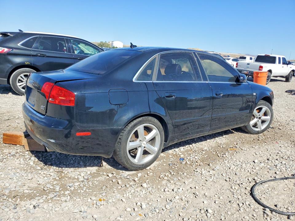 Продажа на аукционе авто 2007 Audi A4, vin: WAUDH78E97A244315, номер лота: 60595956