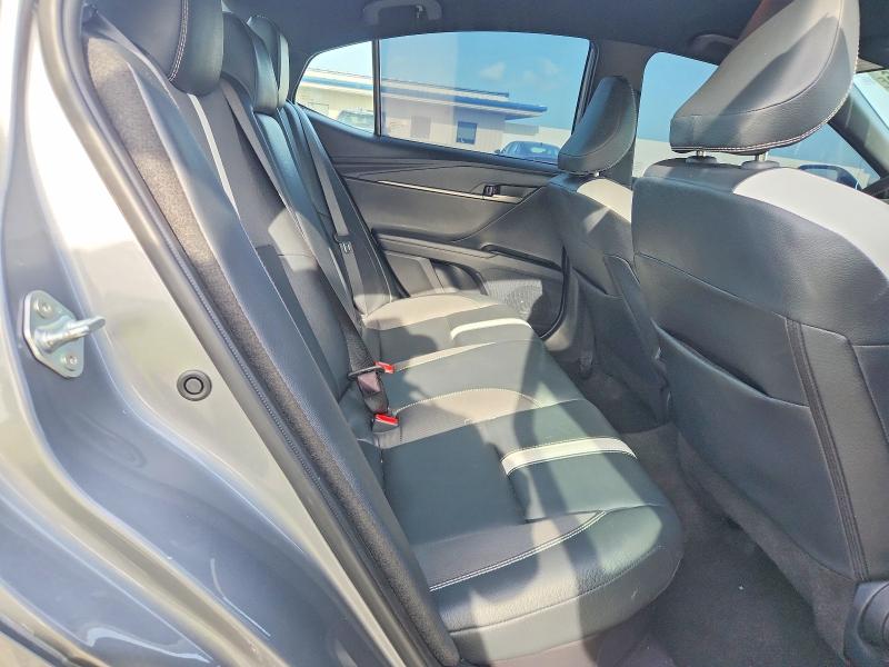 2026 Toyota Camry მანქანა იყიდება აუქციონზე, vin: 4T1DAACK0TU284790, აუქციონის ნომერი: 61149396