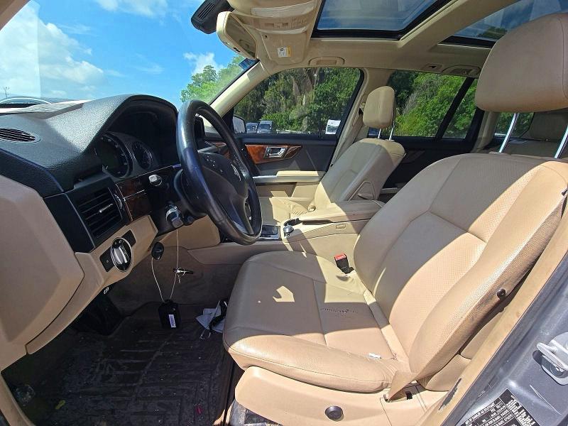 62538706 :رقم المزاد ، WDCGG5GB4BF650409 vin ، 2011 Mercedes-benz Glk مزاد بيع