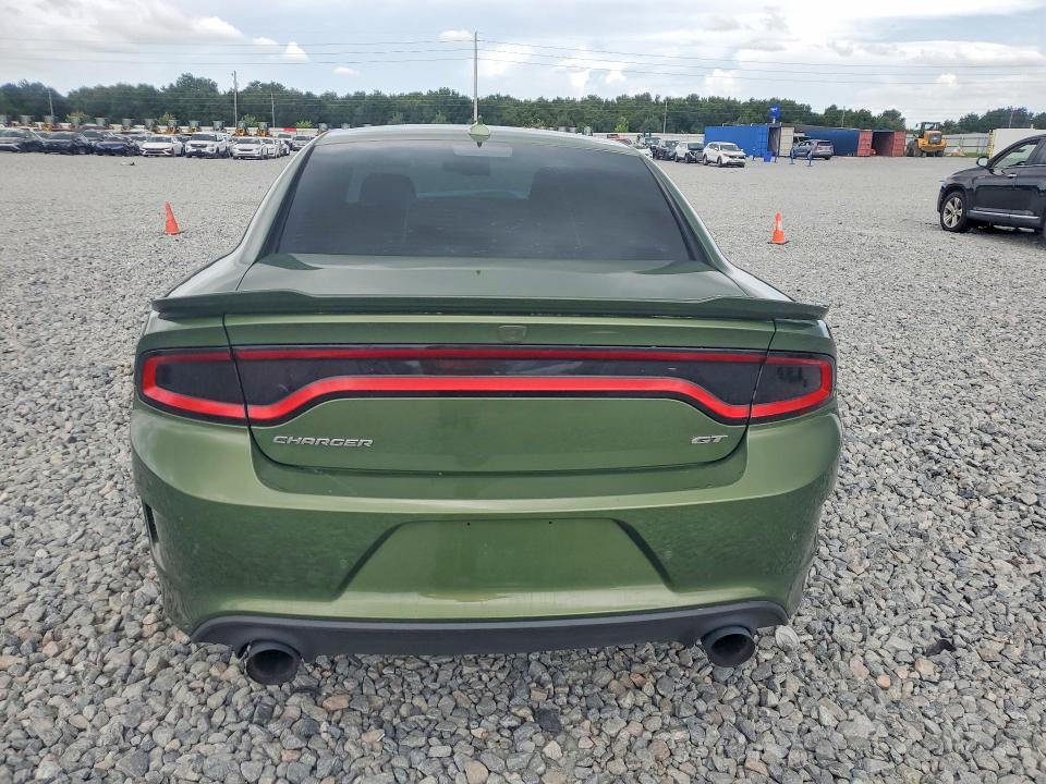Продажа на аукционе авто 2023 Dodge Charger, vin: 2C3CDXHG6PH504381, номер лота: 61911796