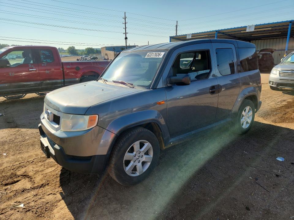 Aukcja sprzedaży 2010 Honda Element, vin: 5J6YH2H74AL008878, numer aukcji: 63317636