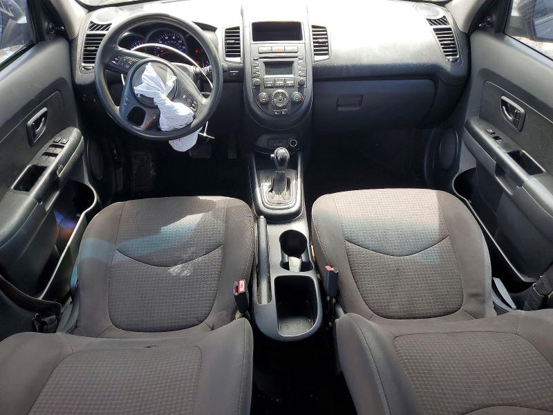 Aukcja sprzedaży 2013 Kia Soul, vin: KNDJT2A58D7602546, numer aukcji: 61146146